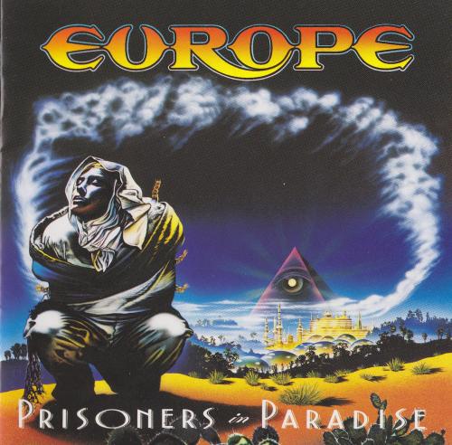 Europe  Prisoners In Paradise : Front